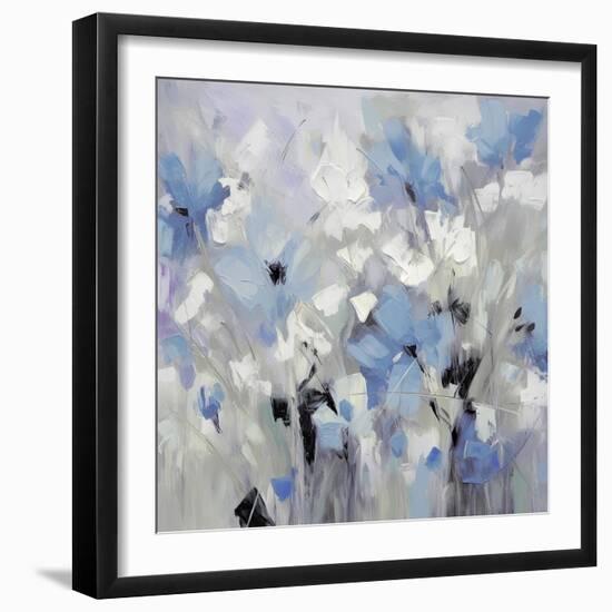 Garden Music I-Sasha-Framed Giclee Print