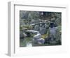 Garden, Nijo Castle, Kyoto, Japan, Asia-Robert Harding-Framed Photographic Print