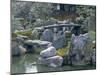 Garden, Nijo Castle, Kyoto, Japan, Asia-Robert Harding-Mounted Photographic Print