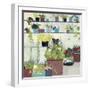 Garden Nursery-Charlotte Hardy-Framed Giclee Print