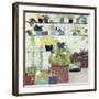 Garden Nursery-Charlotte Hardy-Framed Giclee Print