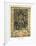 Garden of Delight-William Morris-Framed Art Print