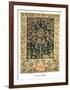Garden of Delight-William Morris-Framed Art Print