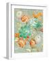 Garden of Delights Spice-Danhui Nai-Framed Art Print