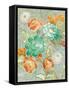 Garden of Delights Spice-Danhui Nai-Framed Stretched Canvas