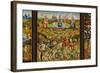 Garden of Delights-Hieronymus Bosch-Framed Giclee Print