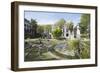 Garden of Dreams, Thamel, Kathmandu, Nepal, Asia-Ian Trower-Framed Photographic Print