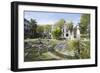 Garden of Dreams, Thamel, Kathmandu, Nepal, Asia-Ian Trower-Framed Photographic Print