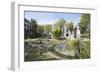 Garden of Dreams, Thamel, Kathmandu, Nepal, Asia-Ian Trower-Framed Photographic Print