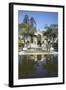 Garden of Dreams, Thamel, Kathmandu, Nepal, Asia-Ian Trower-Framed Photographic Print