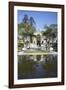 Garden of Dreams, Thamel, Kathmandu, Nepal, Asia-Ian Trower-Framed Photographic Print