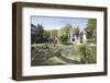 Garden of Dreams, Thamel, Kathmandu, Nepal, Asia-Ian Trower-Framed Premium Photographic Print