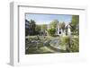 Garden of Dreams, Thamel, Kathmandu, Nepal, Asia-Ian Trower-Framed Premium Photographic Print