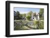 Garden of Dreams, Thamel, Kathmandu, Nepal, Asia-Ian Trower-Framed Photographic Print