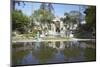 Garden of Dreams, Thamel, Kathmandu, Nepal, Asia-Ian Trower-Mounted Premium Photographic Print