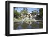 Garden of Dreams, Thamel, Kathmandu, Nepal, Asia-Ian Trower-Framed Photographic Print