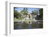 Garden of Dreams, Thamel, Kathmandu, Nepal, Asia-Ian Trower-Framed Photographic Print