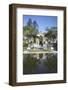 Garden of Dreams, Thamel, Kathmandu, Nepal, Asia-Ian Trower-Framed Photographic Print