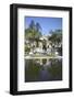 Garden of Dreams, Thamel, Kathmandu, Nepal, Asia-Ian Trower-Framed Photographic Print