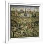 Garden of Earthly Delights, c.1510-Hieronymus Bosch-Framed Giclee Print