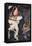 Garden of Earthly Delights - Hell Music-Hieronymus Bosch-Framed Stretched Canvas