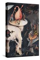 Garden of Earthly Delights - Hell Music-Hieronymus Bosch-Stretched Canvas