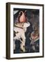 Garden of Earthly Delights - Hell Music-Hieronymus Bosch-Framed Premium Giclee Print