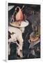 Garden of Earthly Delights - Hell Music-Hieronymus Bosch-Framed Giclee Print