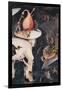 Garden of Earthly Delights - Hell Music-Hieronymus Bosch-Framed Giclee Print