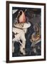 Garden of Earthly Delights - Hell Music-Hieronymus Bosch-Framed Giclee Print