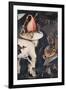 Garden of Earthly Delights - Hell Music-Hieronymus Bosch-Framed Giclee Print