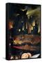 Garden of Earthly Delights-Hell Music-Hieronymus Bosch-Framed Stretched Canvas