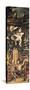 Garden of Earthly Delights-Hieronymus Bosch-Stretched Canvas