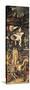 Garden of Earthly Delights-Hieronymus Bosch-Stretched Canvas