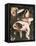 Garden of Earthly Delights-Hieronymus Bosch-Framed Stretched Canvas