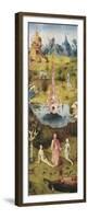 Garden of Earthly Delights-Hieronymus Bosch-Framed Premium Giclee Print