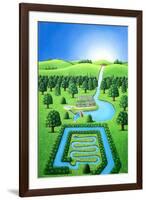 Garden of Eating, 1997-Larry Smart-Framed Giclee Print