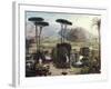 Garden of Eden-Erastus Salisbury Field-Framed Giclee Print