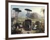 Garden of Eden-Erastus Salisbury Field-Framed Giclee Print