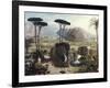 Garden of Eden-Erastus Salisbury Field-Framed Giclee Print