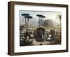 Garden of Eden-Erastus Salisbury Field-Framed Giclee Print