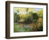 Garden Of Eden-kirilstanchev-Framed Art Print