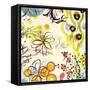 Garden of Eden-Liz Jardine-Framed Stretched Canvas