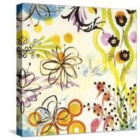 Garden of Eden-Liz Jardine-Stretched Canvas