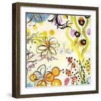 Garden of Eden-Liz Jardine-Framed Art Print