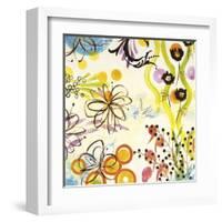 Garden of Eden-Liz Jardine-Framed Art Print