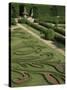 Garden of Flora, Kromeriz Palace, Unesco World Heritage Site, South Moravia, Czech Republic-Upperhall-Stretched Canvas