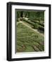 Garden of Flora, Kromeriz Palace, Unesco World Heritage Site, South Moravia, Czech Republic-Upperhall-Framed Premium Photographic Print