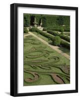 Garden of Flora, Kromeriz Palace, Unesco World Heritage Site, South Moravia, Czech Republic-Upperhall-Framed Photographic Print