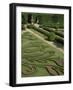 Garden of Flora, Kromeriz Palace, Unesco World Heritage Site, South Moravia, Czech Republic-Upperhall-Framed Photographic Print